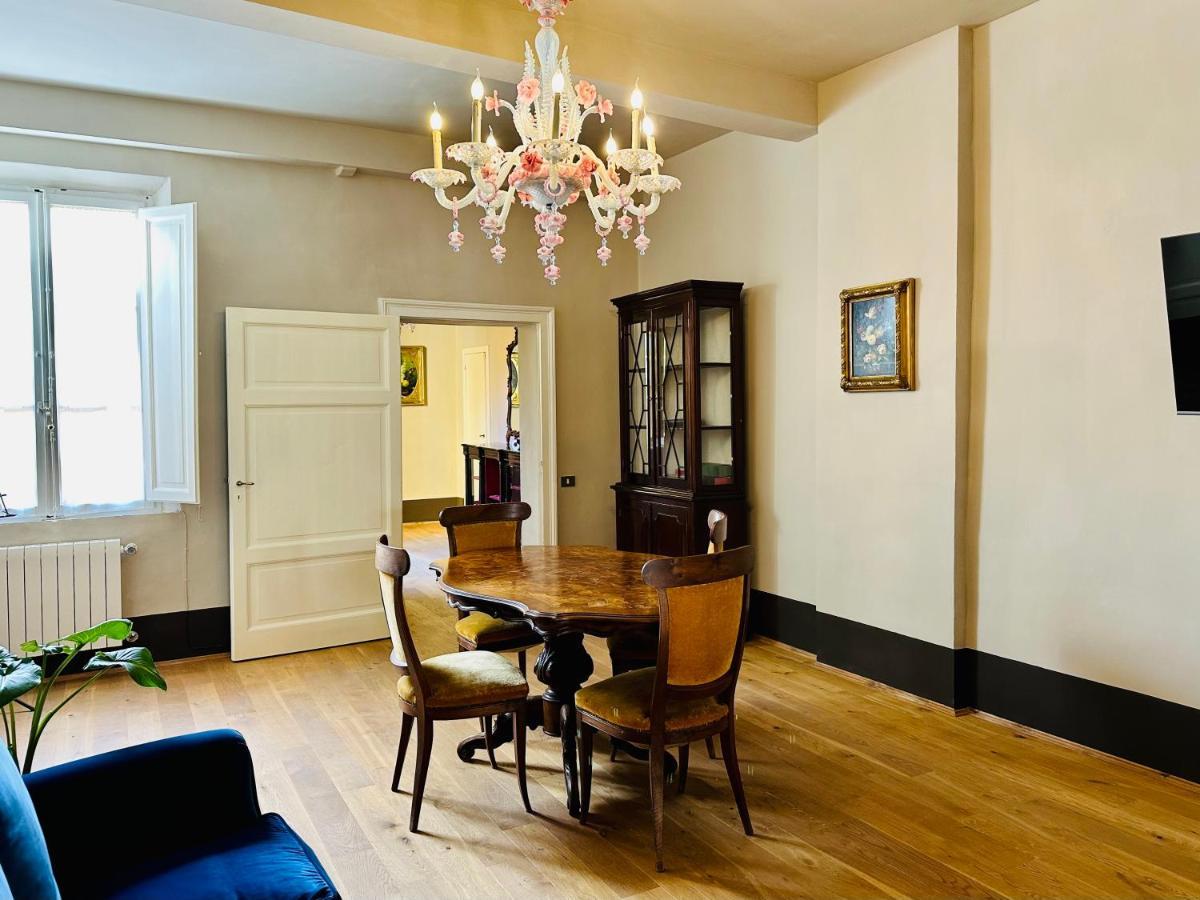 Domus An- Two Bedrooms Apartment -Antique And Historical Home Siena Exterior photo