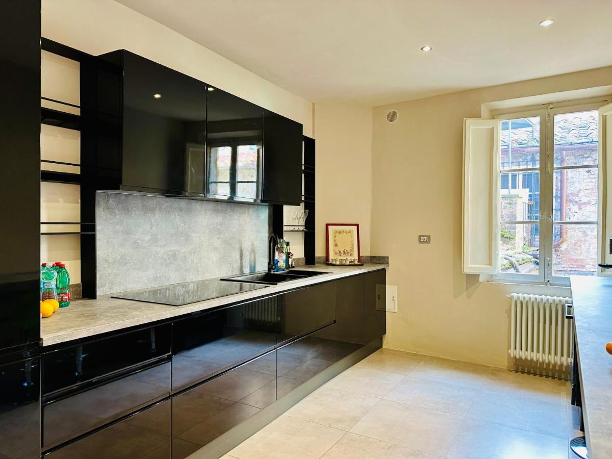 Domus An- Two Bedrooms Apartment -Antique And Historical Home Siena Exterior photo