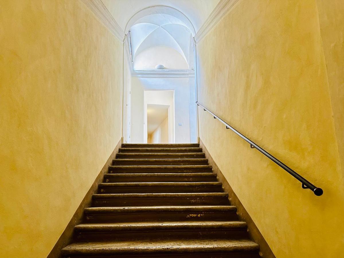 Domus An- Two Bedrooms Apartment -Antique And Historical Home Siena Exterior photo
