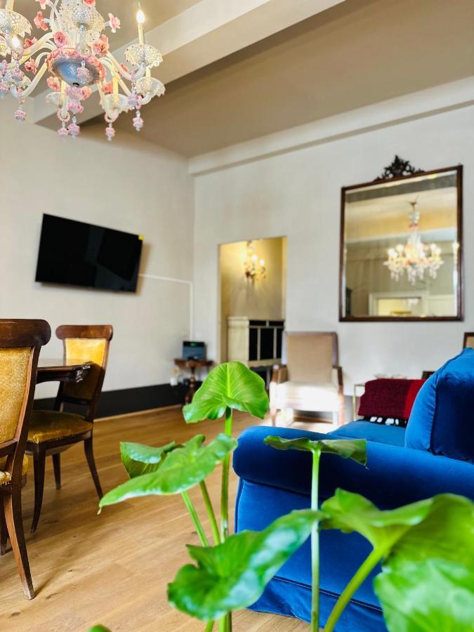 Domus An- Two Bedrooms Apartment -Antique And Historical Home Siena Exterior photo