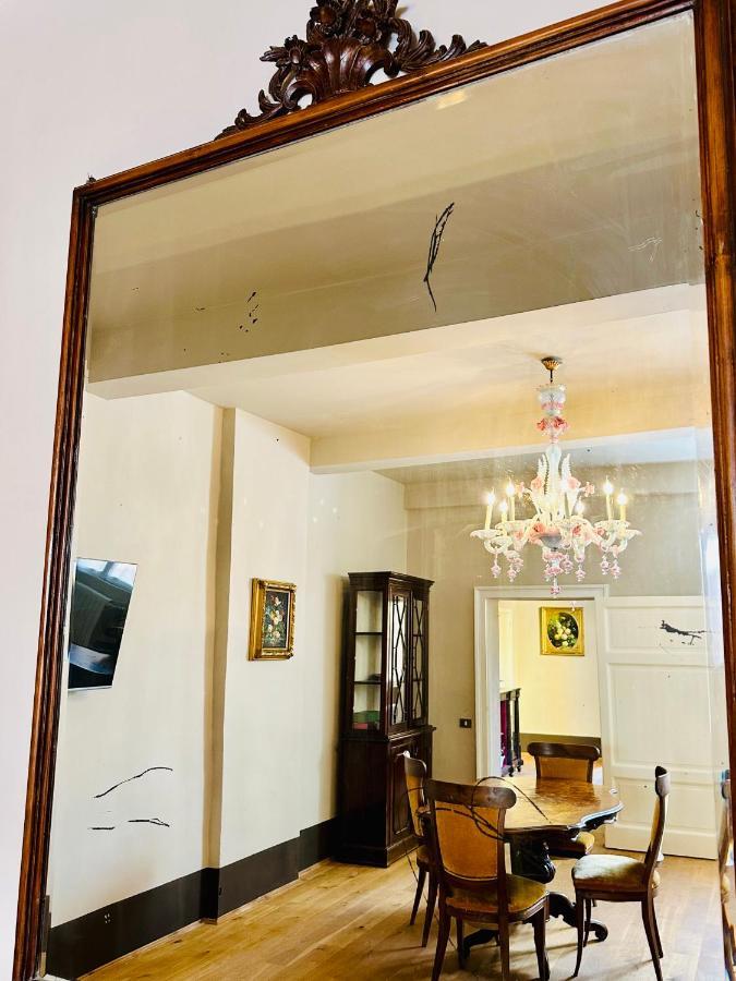 Domus An- Two Bedrooms Apartment -Antique And Historical Home Siena Exterior photo
