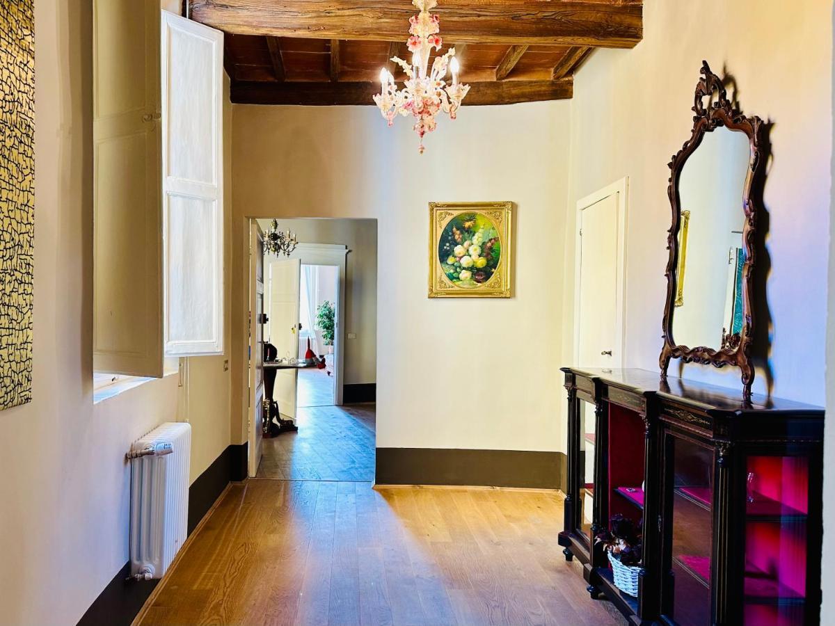 Domus An- Two Bedrooms Apartment -Antique And Historical Home Siena Exterior photo
