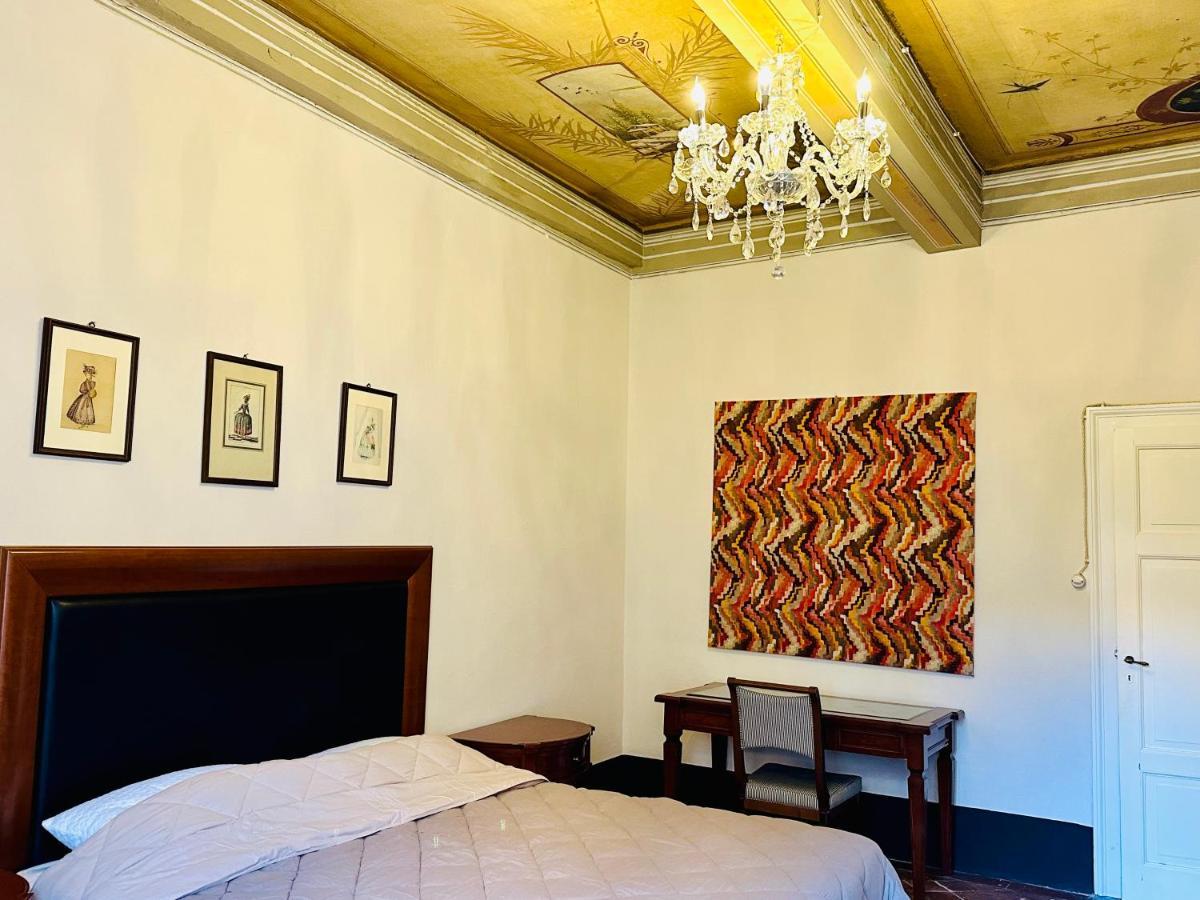 Domus An- Two Bedrooms Apartment -Antique And Historical Home Siena Exterior photo