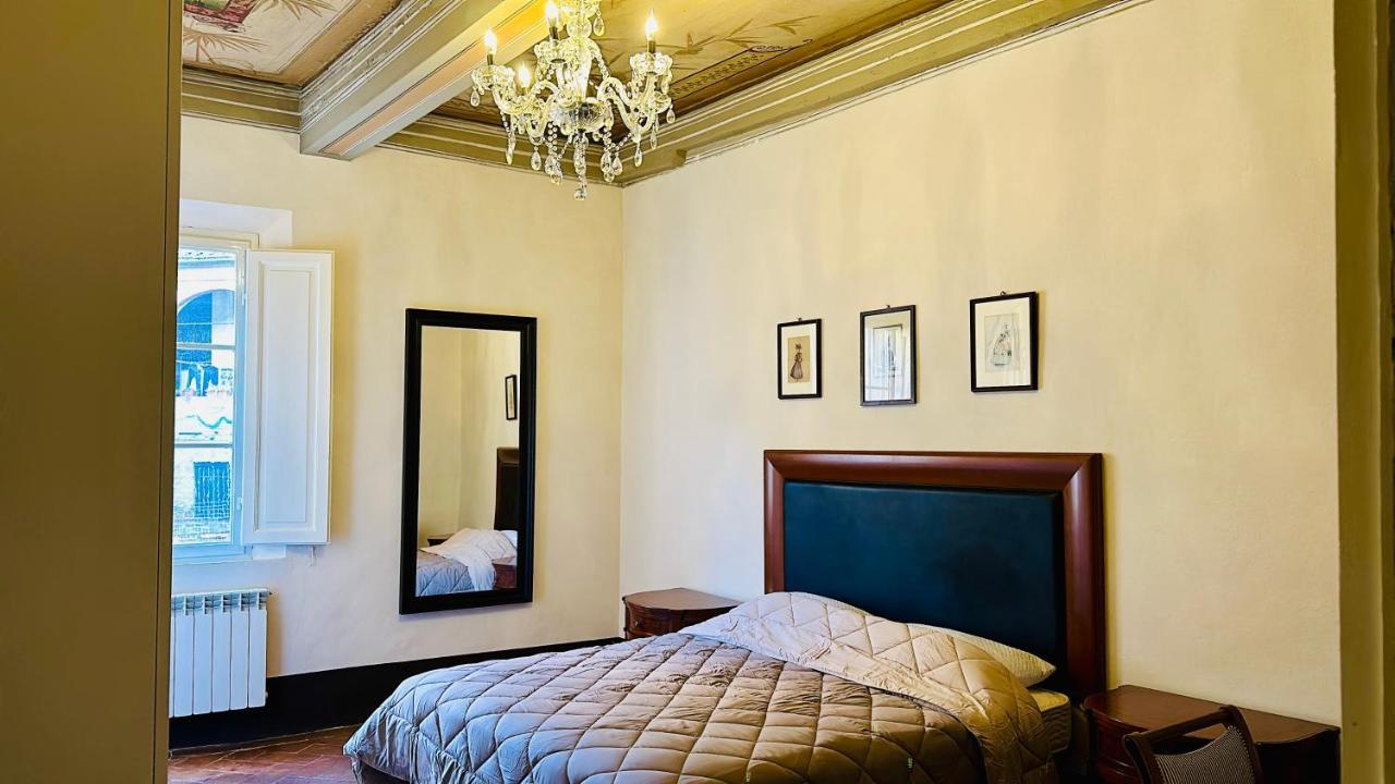 Domus An- Two Bedrooms Apartment -Antique And Historical Home Siena Exterior photo