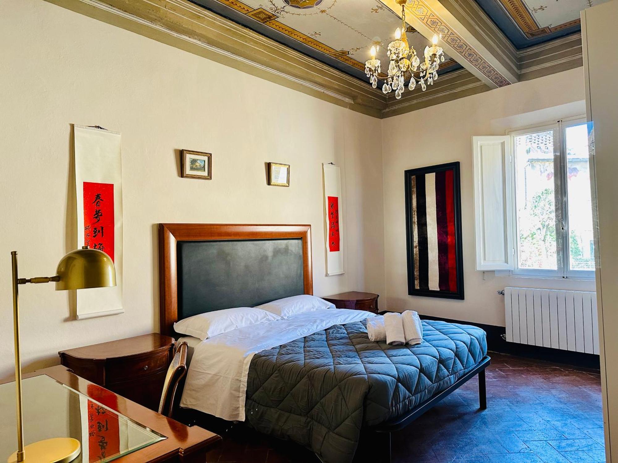 Domus An- Two Bedrooms Apartment -Antique And Historical Home Siena Exterior photo